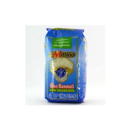 RISO BASMATI'STAGIONI A TAVOLA' KG.1 S/V